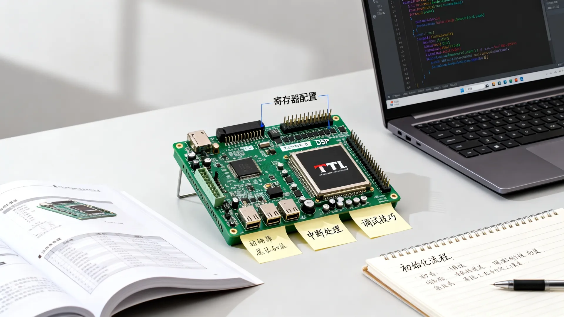 ti dsp 驱动开发 ti dsp 驱动开发