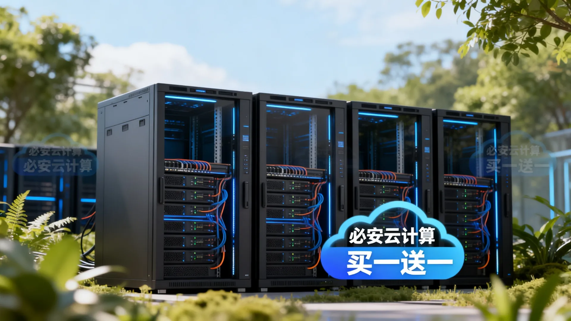 宁波高防服务器哪家好?必安云计算买一送一靠谱吗? 必安云计算买一送一靠谱吗