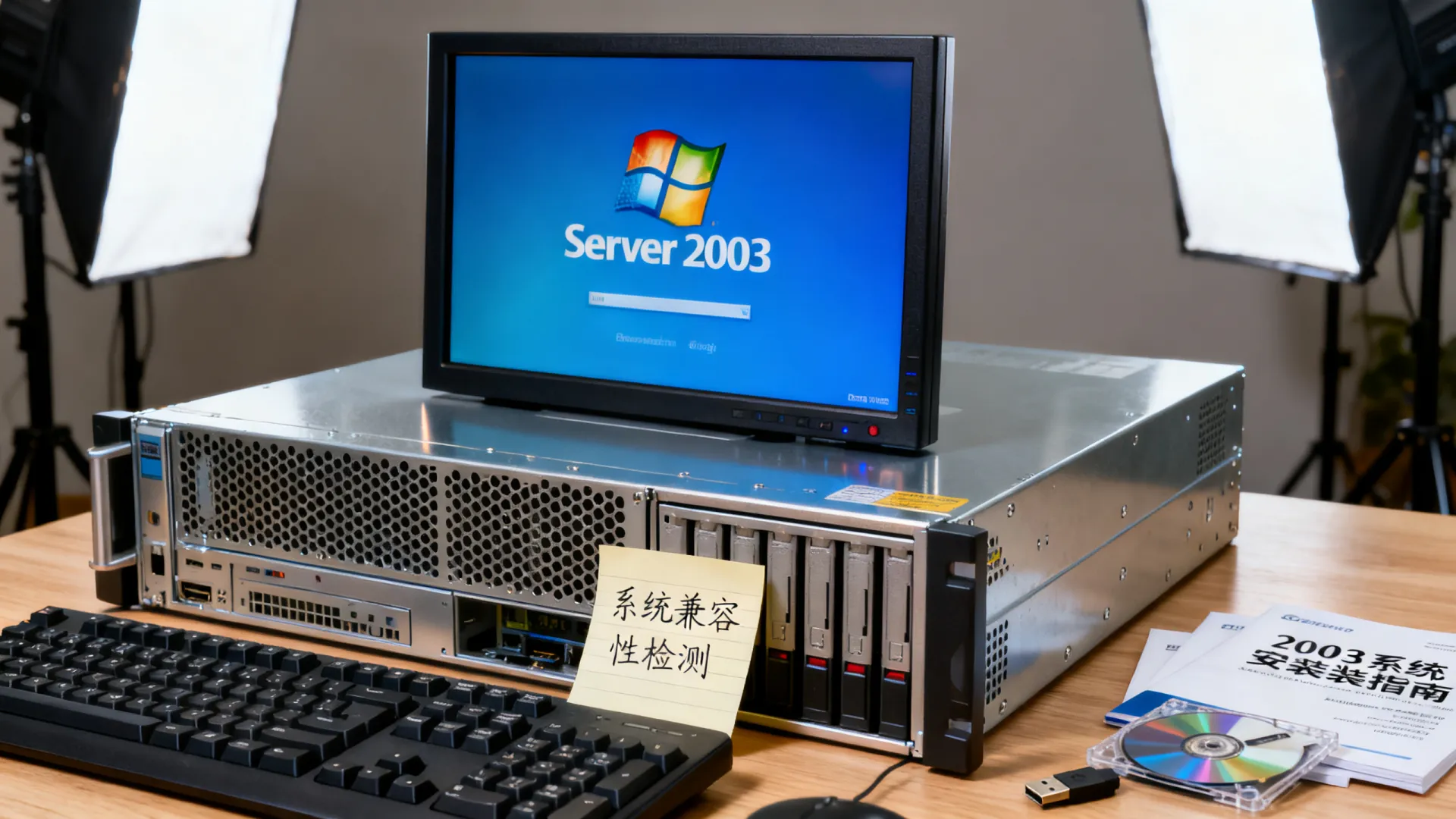 服务器有2003操作系统 服务器有2003操作系统