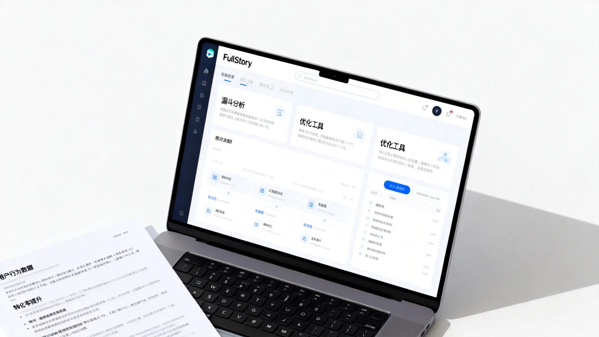 FullStory测评值得买吗?漏斗分析优化工具深度解析 FullStory测评值得买吗