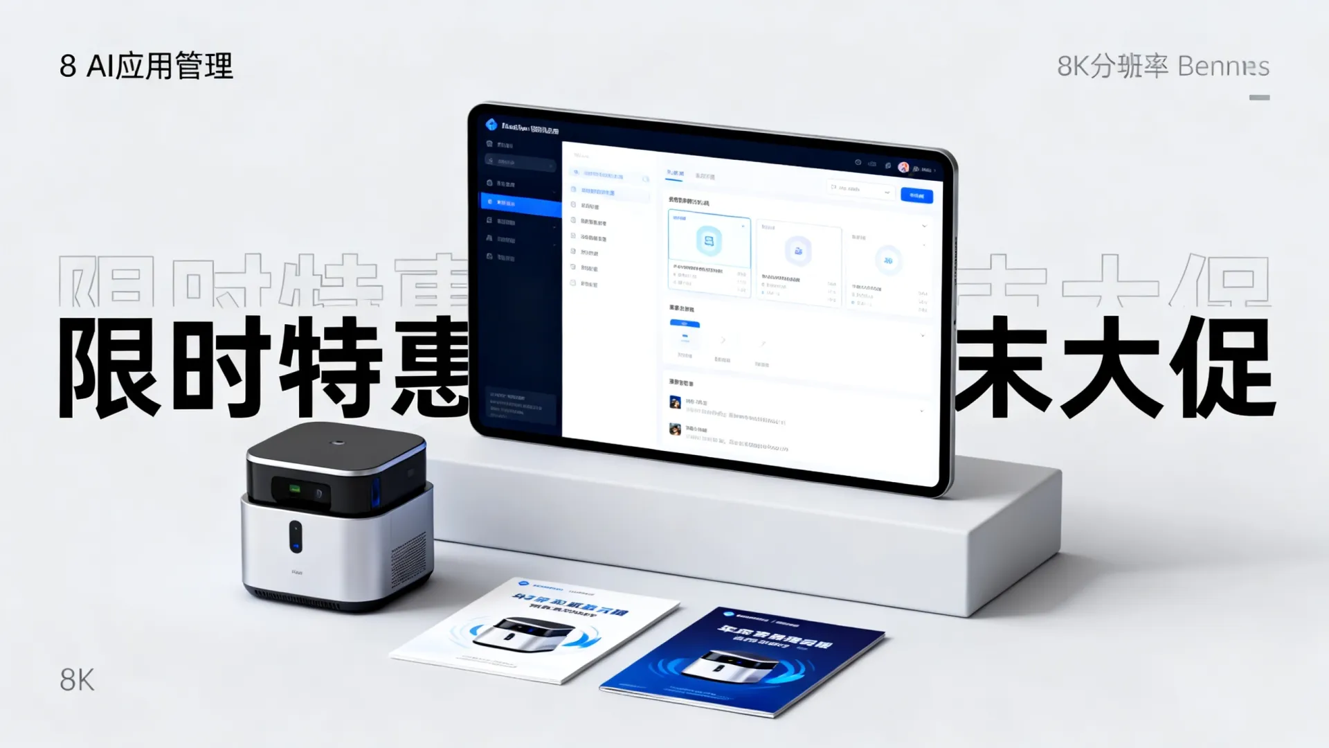 AI应用管理年末促销 AI应用管理年末促销