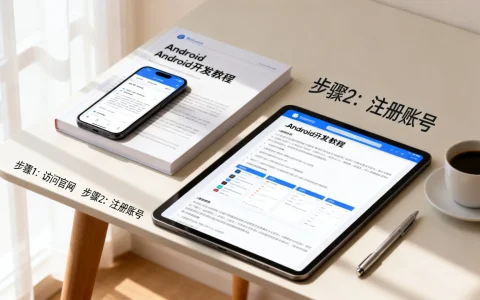 如何获取安卓开发教程PDF？免费下载完整版指南
