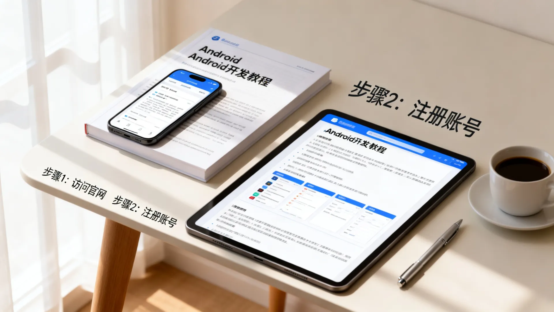 如何获取安卓开发教程PDF?免费下载完整版指南 如何获取安卓开发教程PDF?免费下载完整版指南