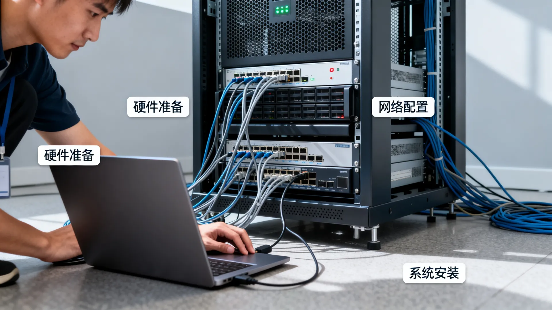 服务器搭建云计算环境