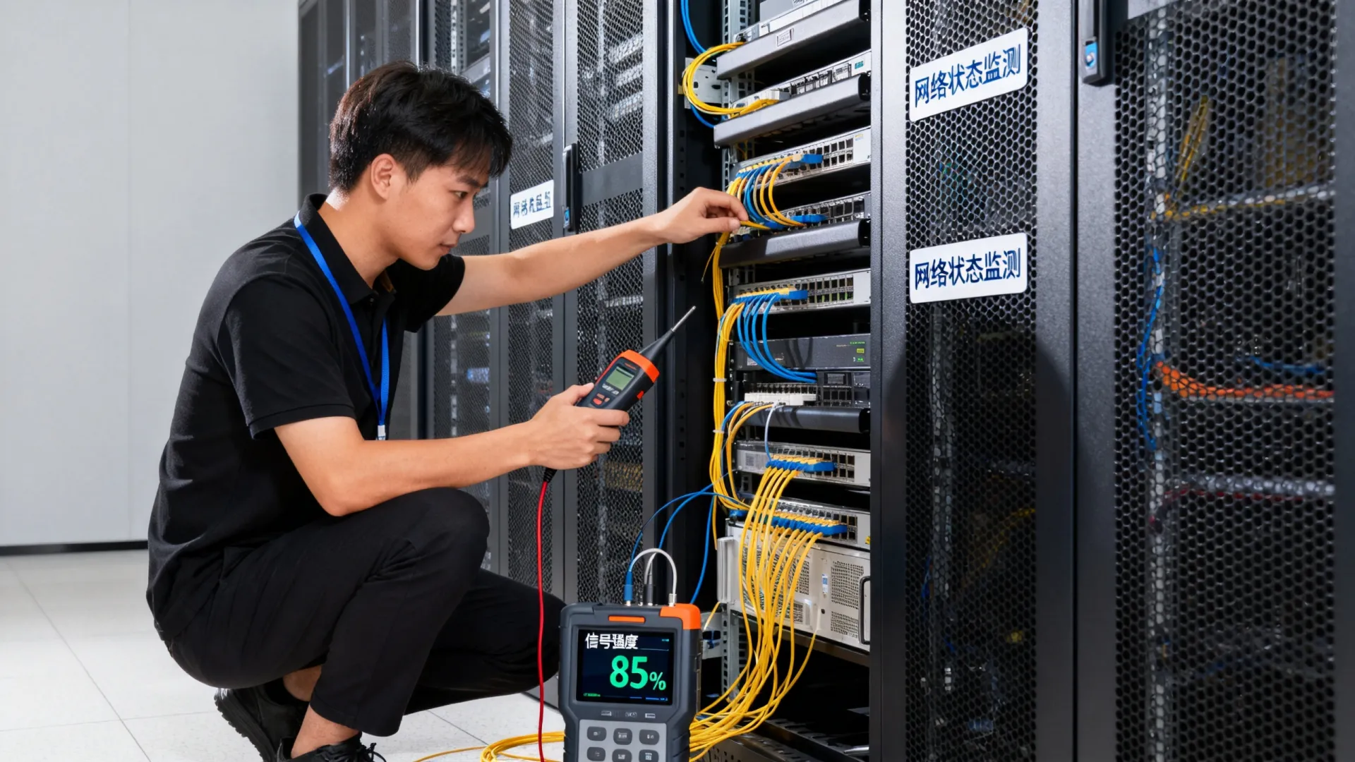 服务器有没有网络波动 服务器有没有网络波动