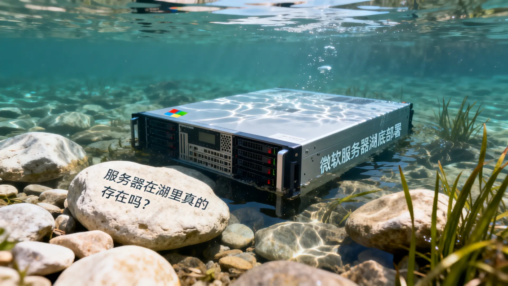 服务器在湖 服务器在湖