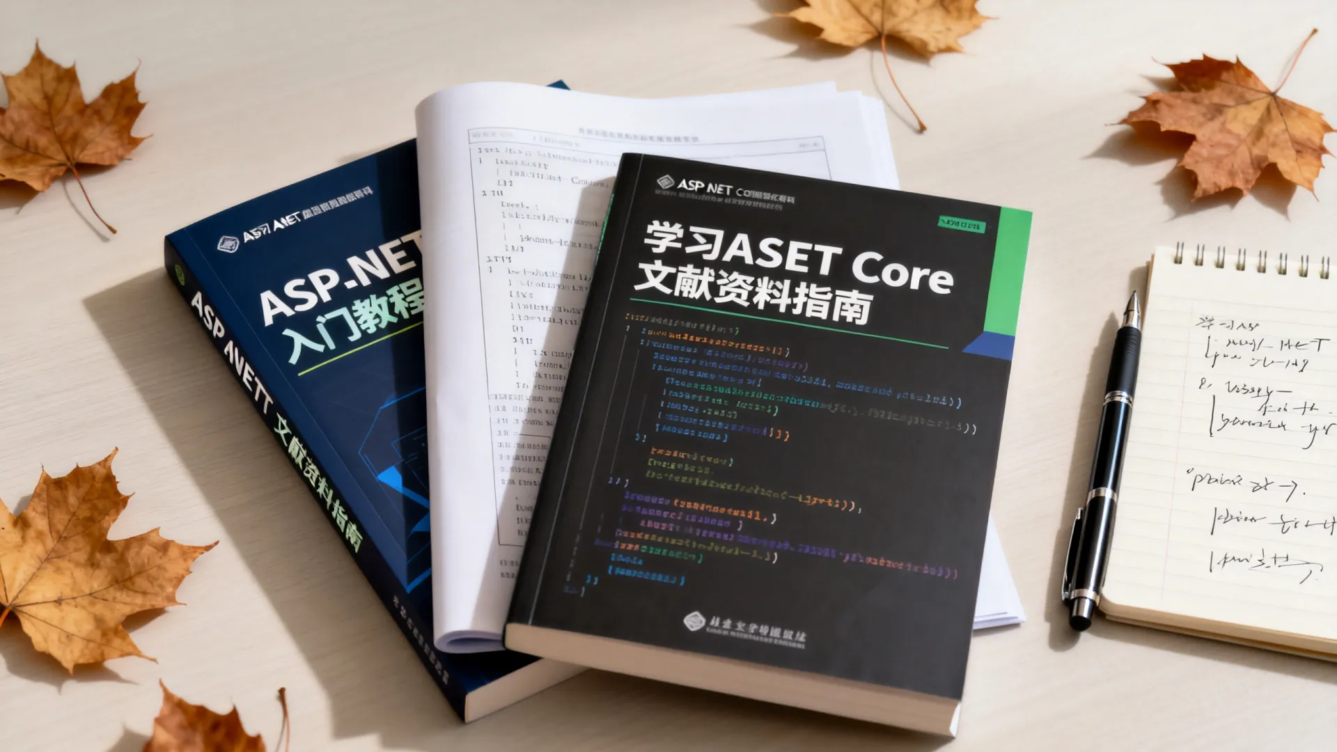 ASP.NET Core入门教程?学习ASP.NET文献资料指南 ASP.NET Core入门教程?学习ASP.NET文献资料指南