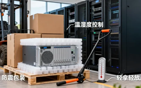 服务器在运输与存储过程中有哪些特殊要求与必须注意的事项？