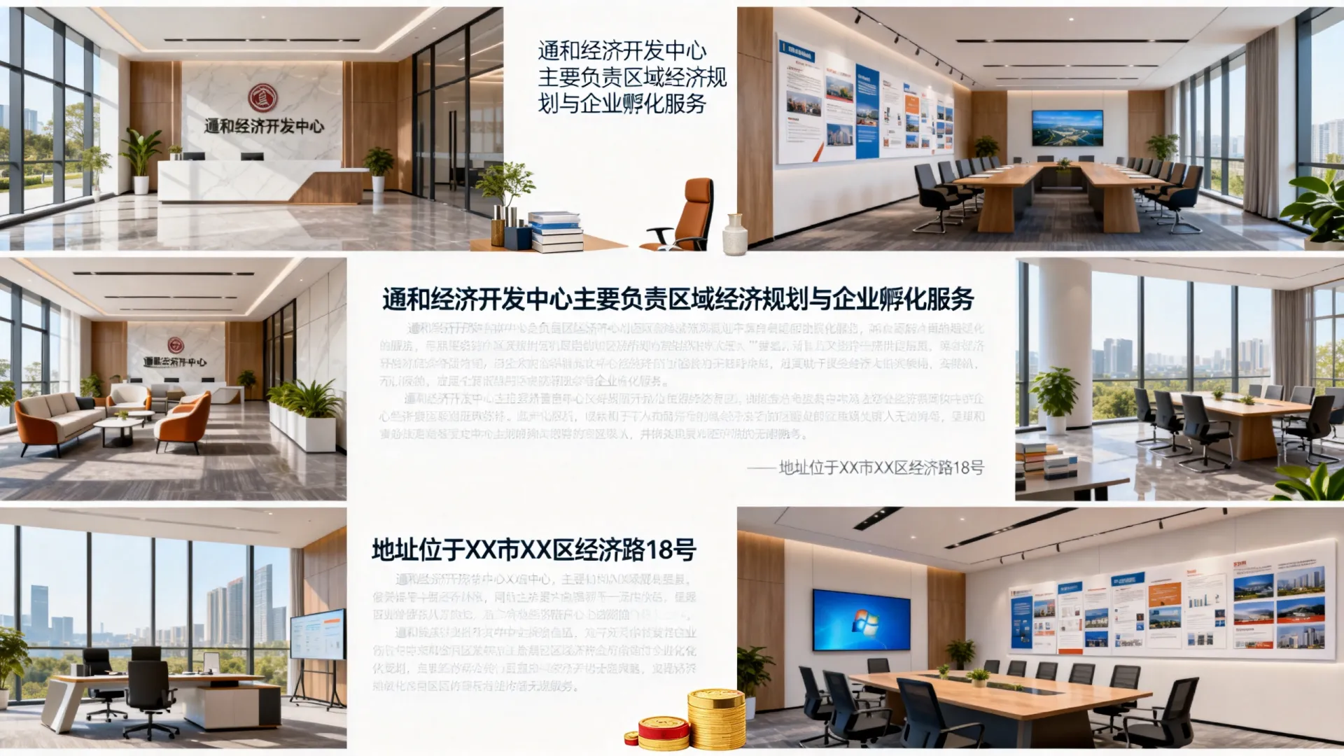通和经济开发中心 通和经济开发中心