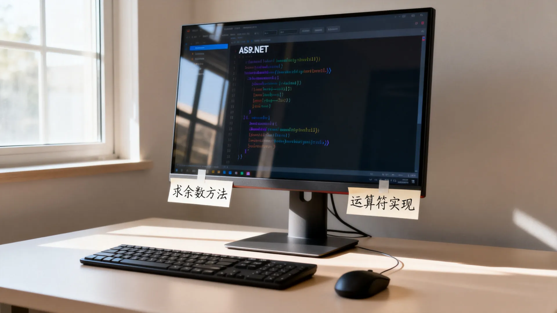 ASP.NET求余数方法是什么？运算符实现教程详解