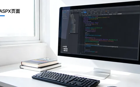 如何在ASPX页面中编写C代码？ASP.NET C编程指南