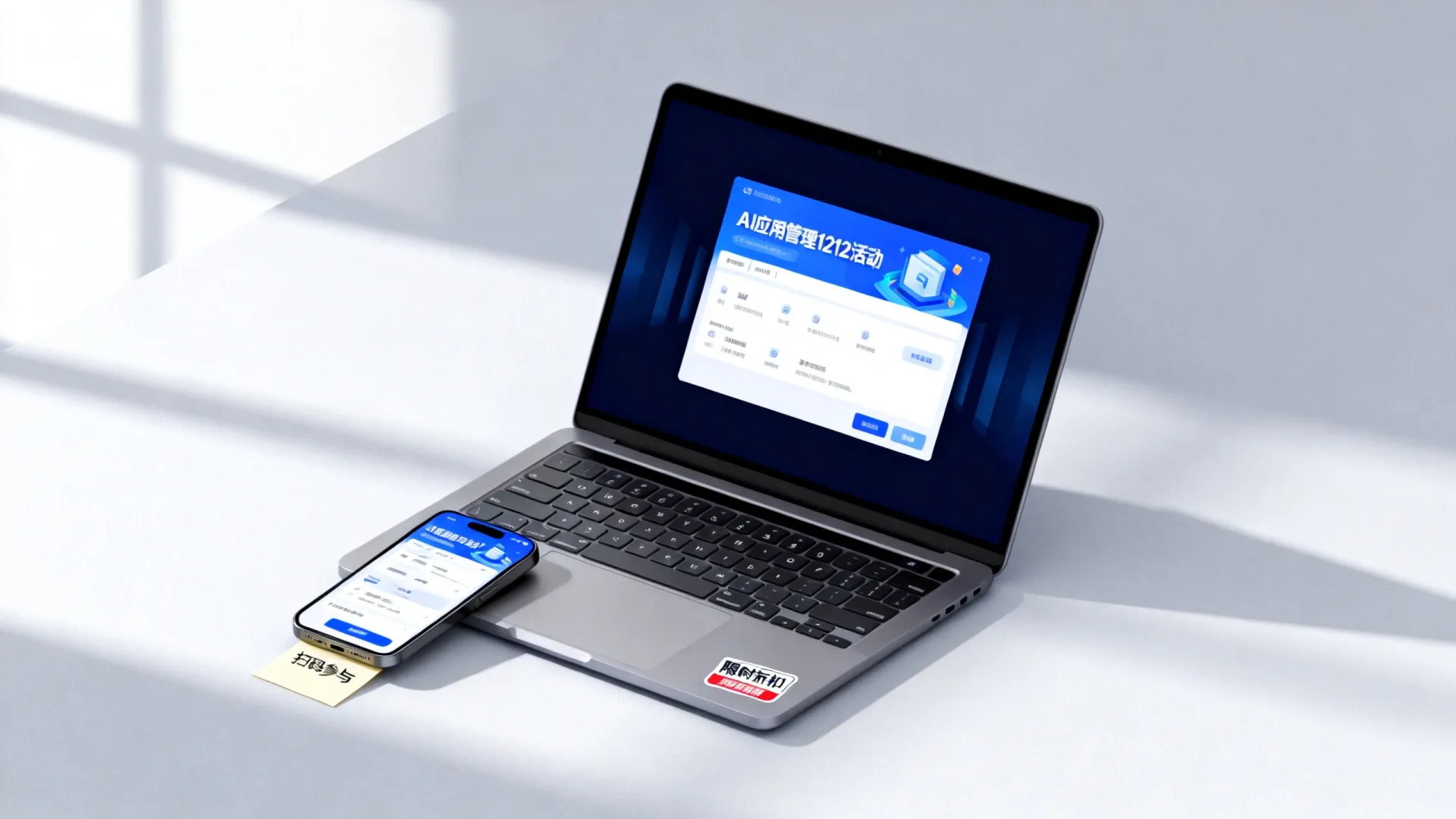 AI应用管理1212活动 AI应用管理1212活动