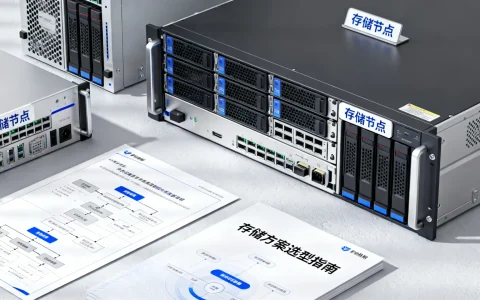 国外中台架构设计存储怎么做，中台架构存储方案怎么选？