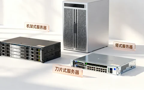 服务器有还有那些，服务器有哪些类型分类大全