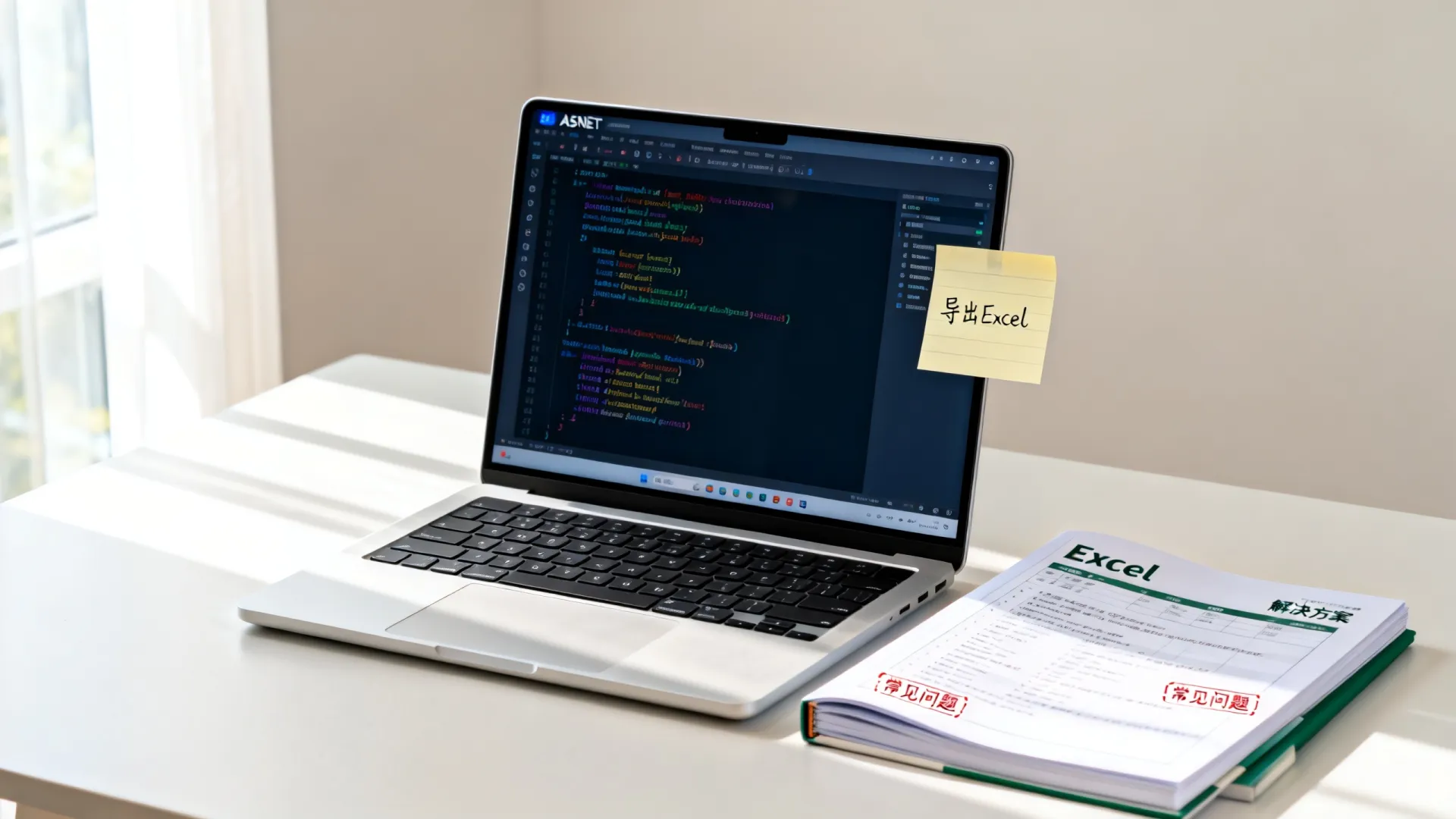 ASPNET导出Excel常见问题?解决方案大全在此! ASPNET导出Excel常见问题