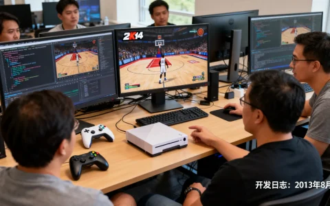 2k14开发训练背后有哪些不为人知的挑战与突破？