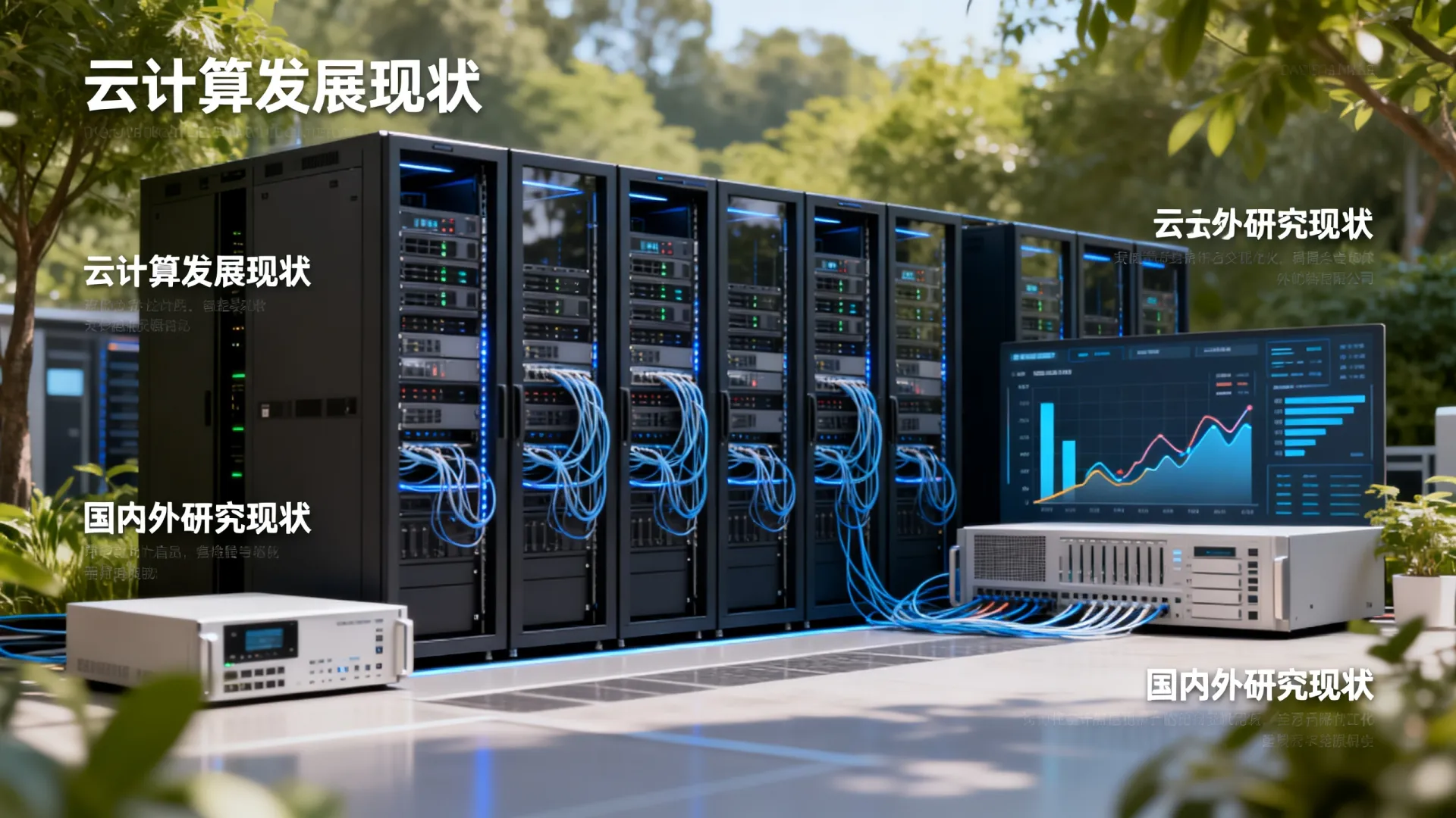 国内外云计算研究现状