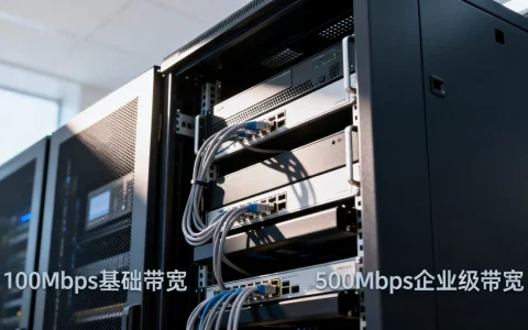 服务器带宽配置选错了？服务器带宽多少合适才不卡