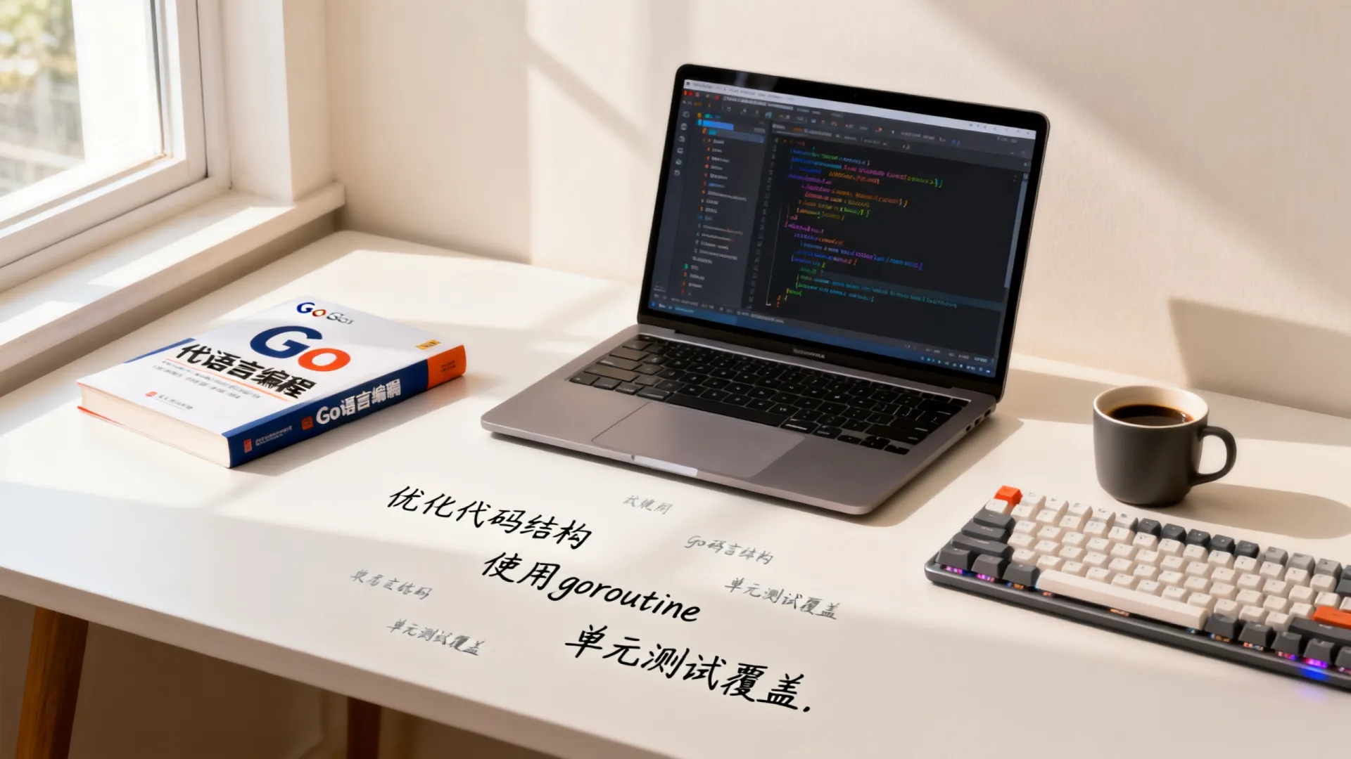 go开发效率 go开发效率