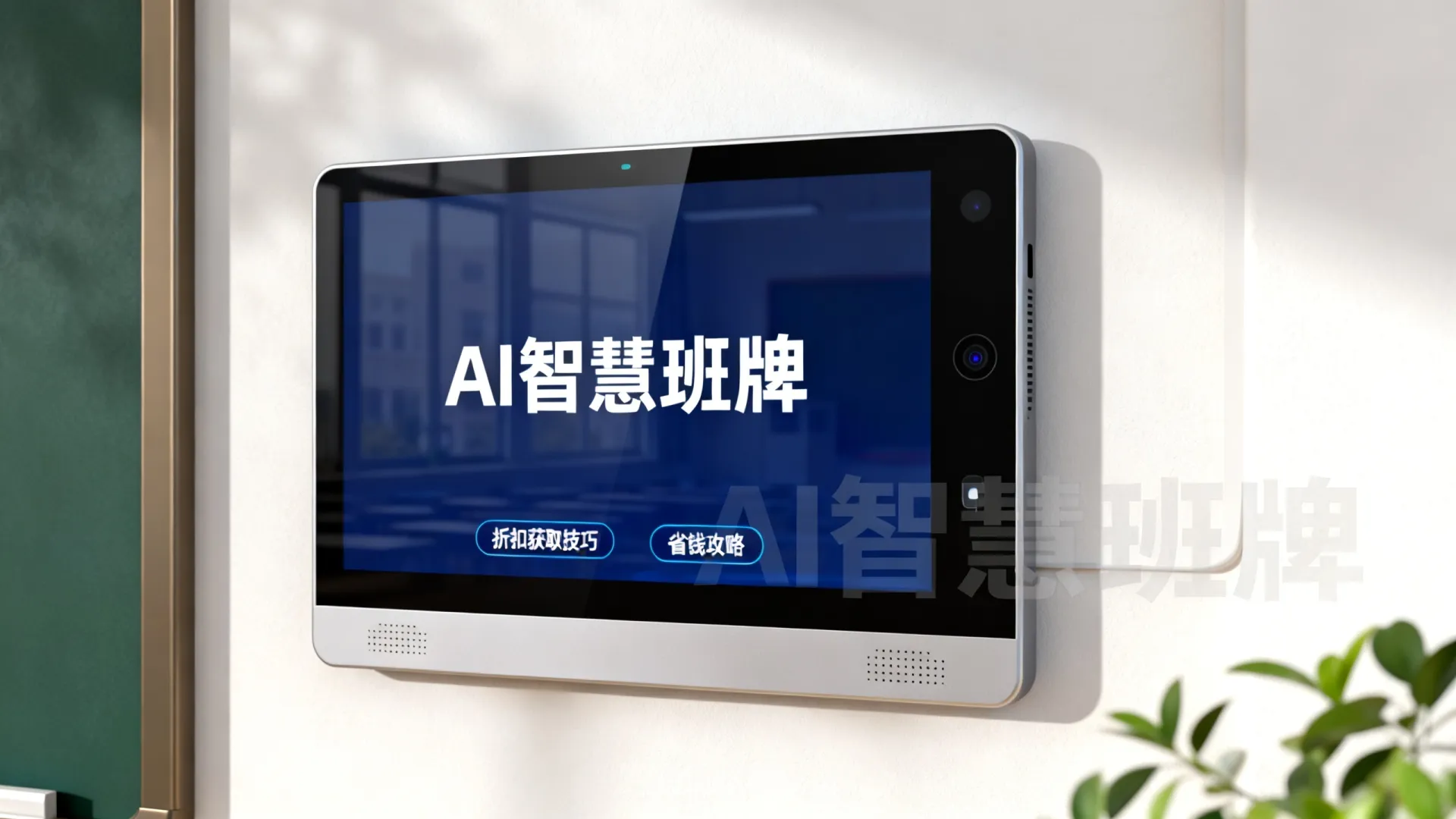 揭秘智慧班牌折扣获取技巧与省钱攻略