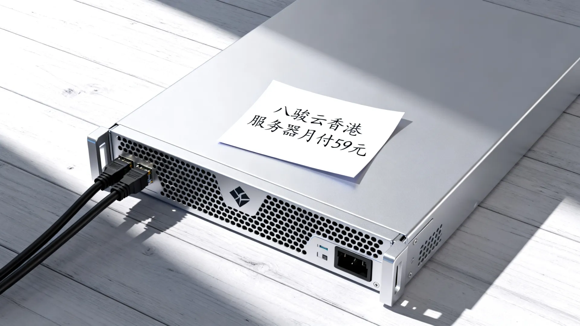 八骏云香港服务器月付59元 八骏云香港服务器月付59元