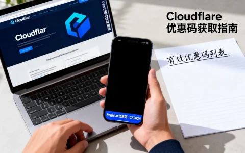 Cloudflare优惠码如何获取？Cloudflare Registrar优惠码