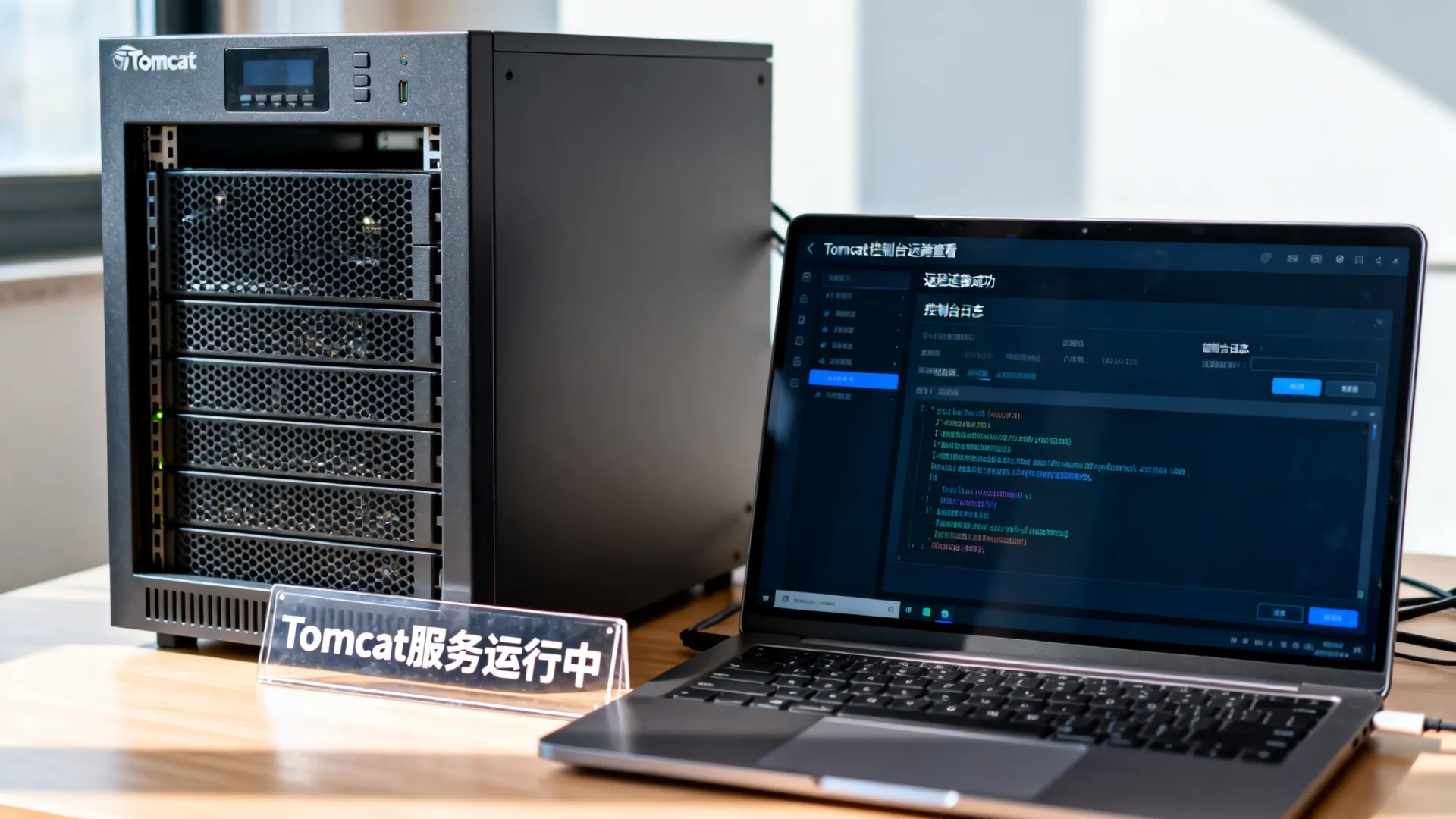 如何远程查看服务器上的Tomcat控制台