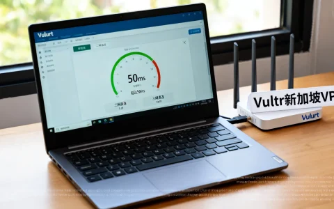 Vultr新加坡VPS三网直连延迟低至50ms？实测低延迟VPS深度测评推荐