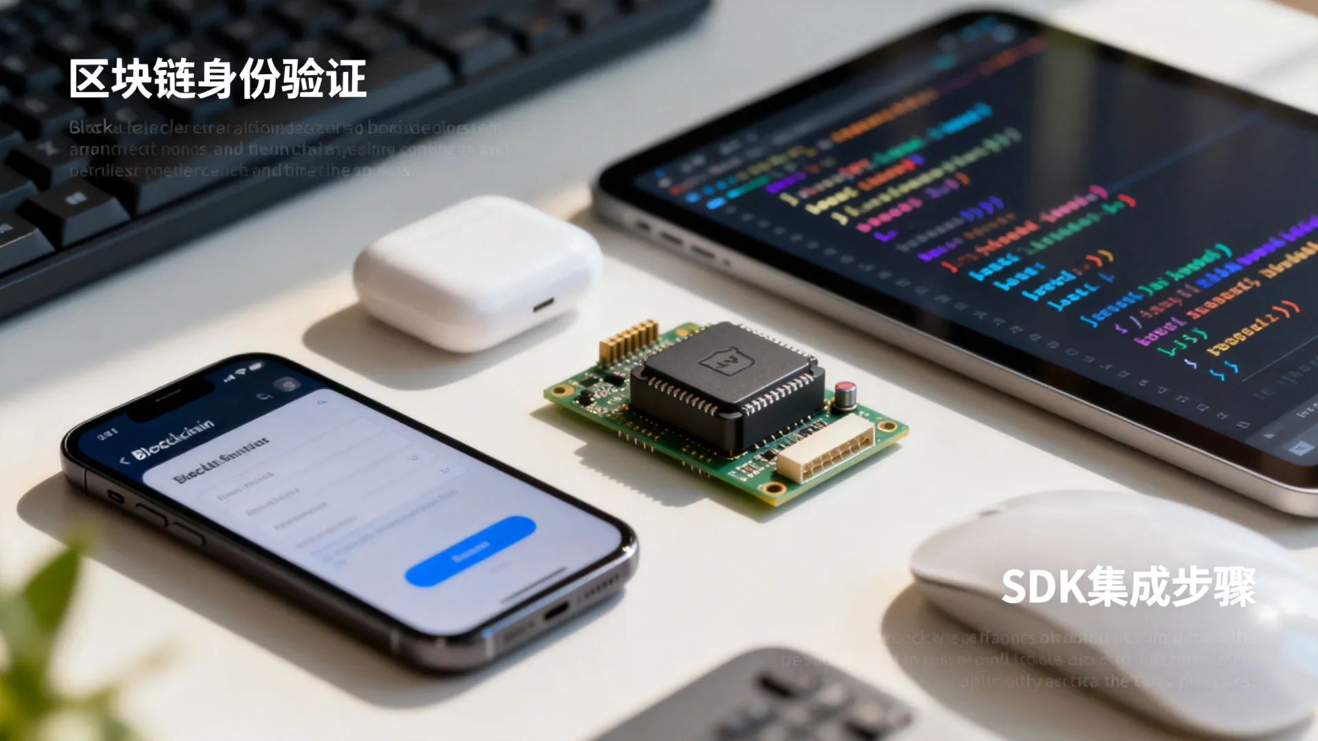 国内区块链身份可信保证sdk 国内区块链身份可信保证sdk