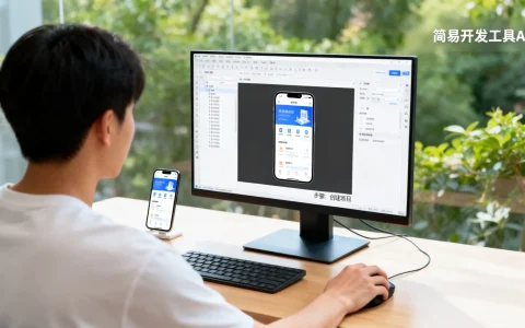 app傻瓜开发工具哪个好，零基础小白怎么制作app