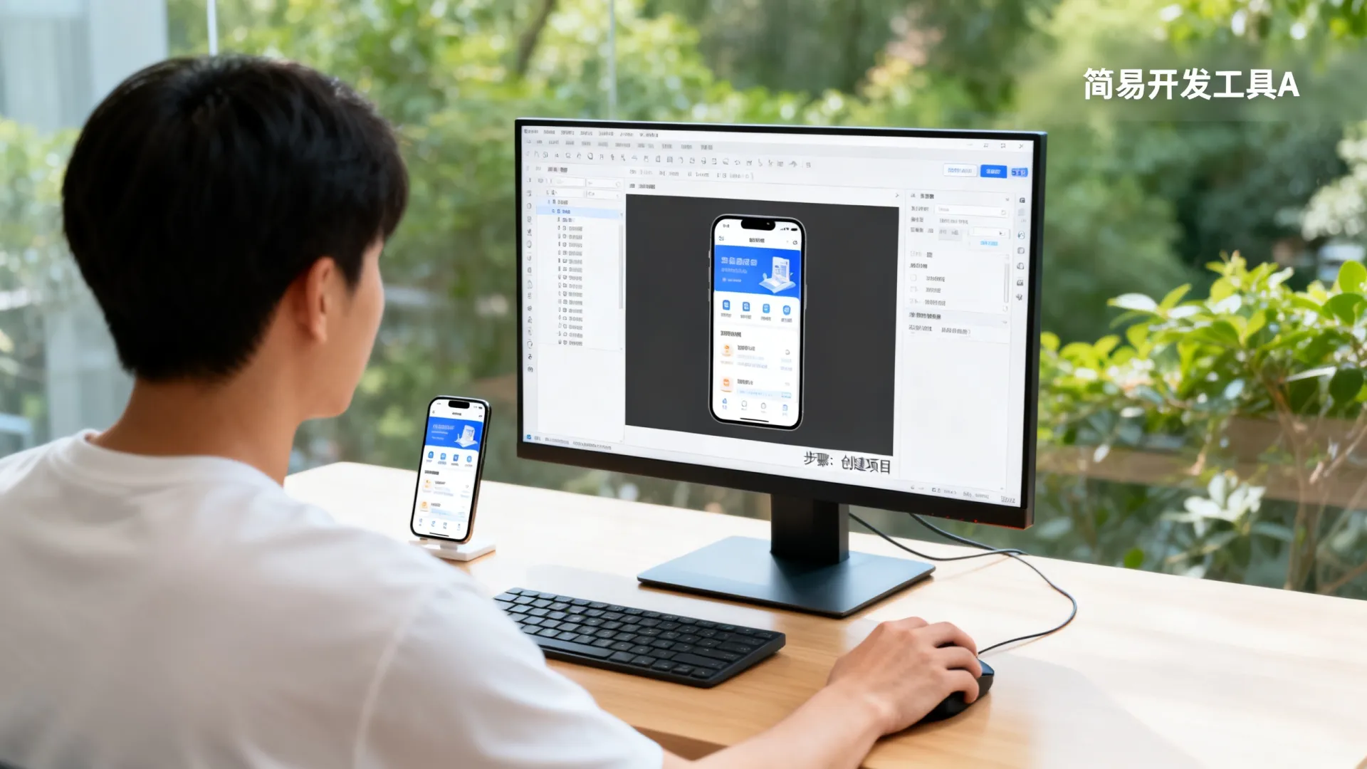 app傻瓜开发工具 app傻瓜开发工具