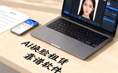 AI换脸怎么租？哪里可以租到靠谱的AI换脸软件