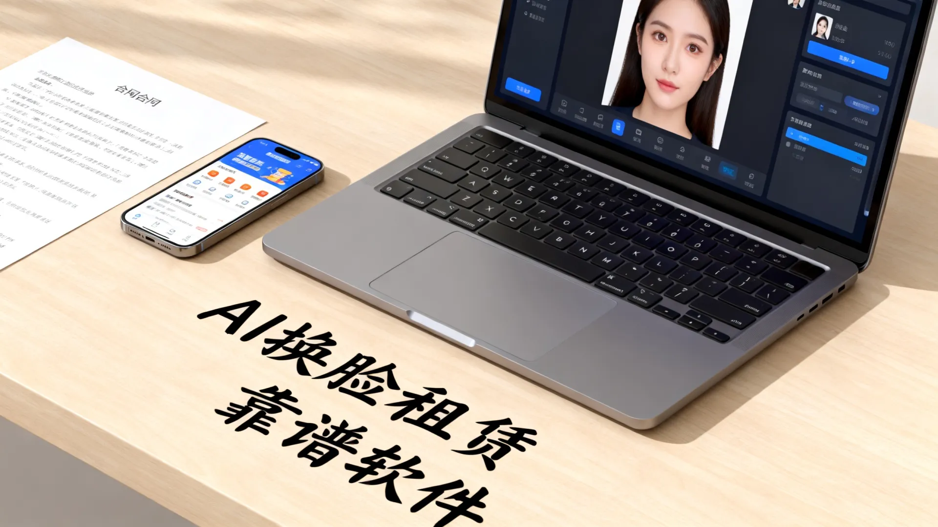 AI换脸怎么租 AI换脸怎么租