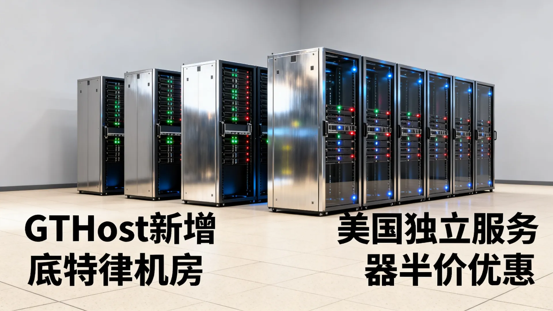 GTHost新增美国底特律机房,美国/欧洲21机房独服/大硬盘物理机/AMD独服半价,29.5美元/月起 GTHost新增美国底特律机房