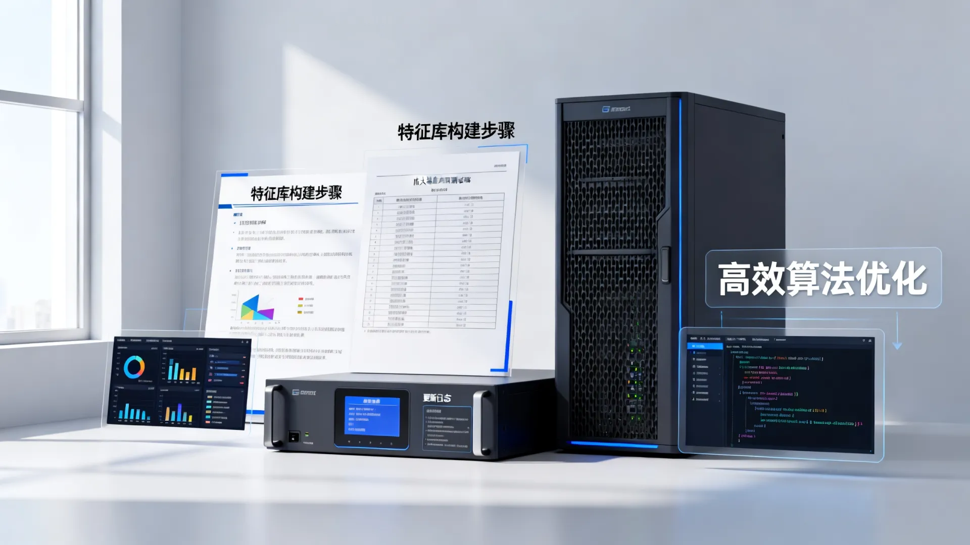 防火墙应用识别特征库
