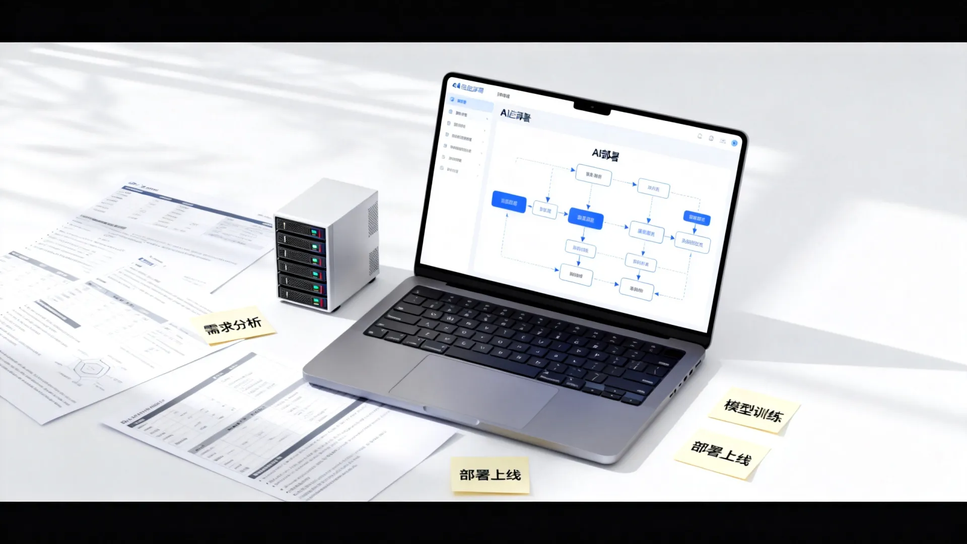 AI应用部署如何创建,如何创建AI应用部署方案,AI部署全流程指南 如何创建AI应用部署方案