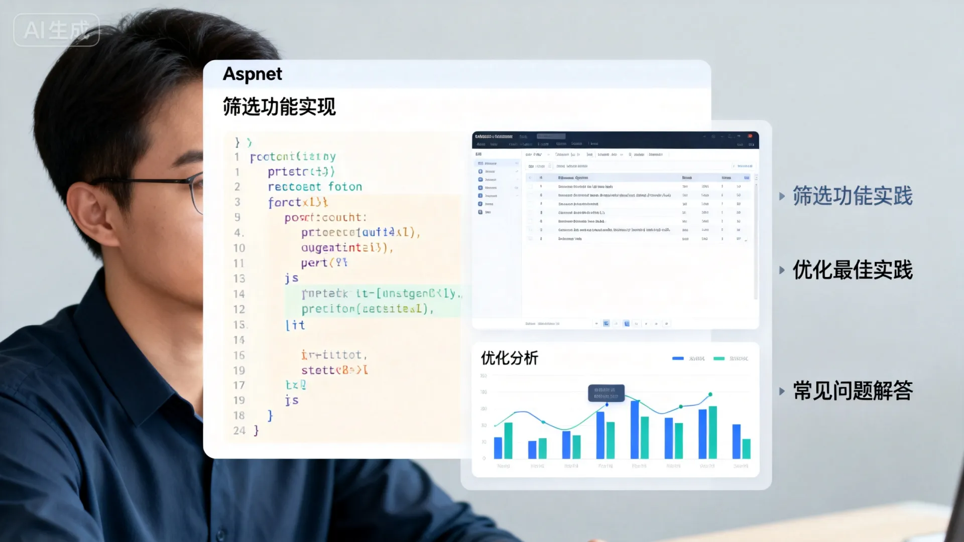 aspnet筛选 aspnet筛选