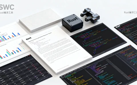 SWC是什么？Rust编译工具性能实测对比