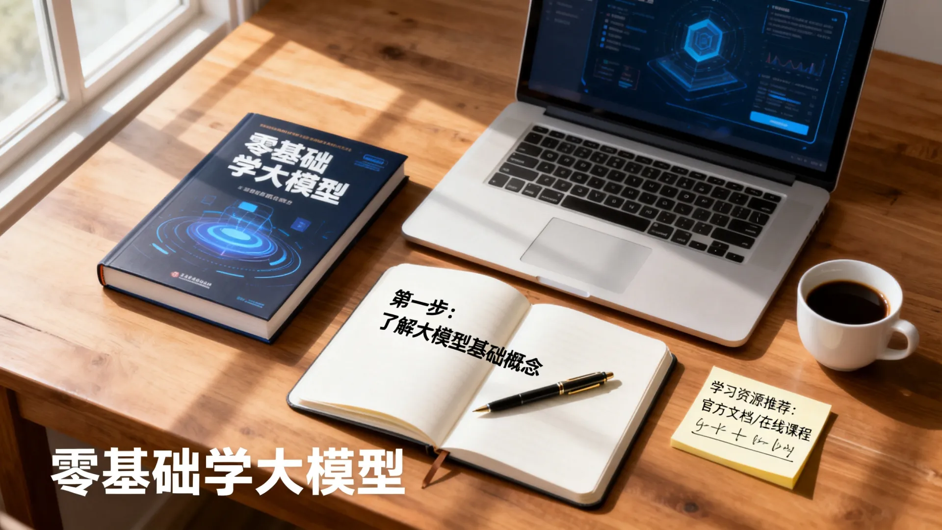 零基础学大模型学习入门合集,我是这么过来的 零基础学大模型学习入门合集