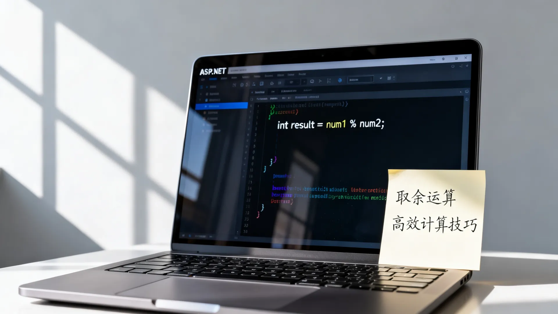 如何实现ASP.NET取余运算?高效计算技巧分享 高效计算技巧分享