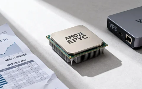 DataOnline越南云服务器性能如何？AMD EPYC VPS评测报告深度解析！