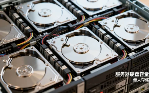 服务器最大硬盘空间多大，目前服务器硬盘最大容量是多少？