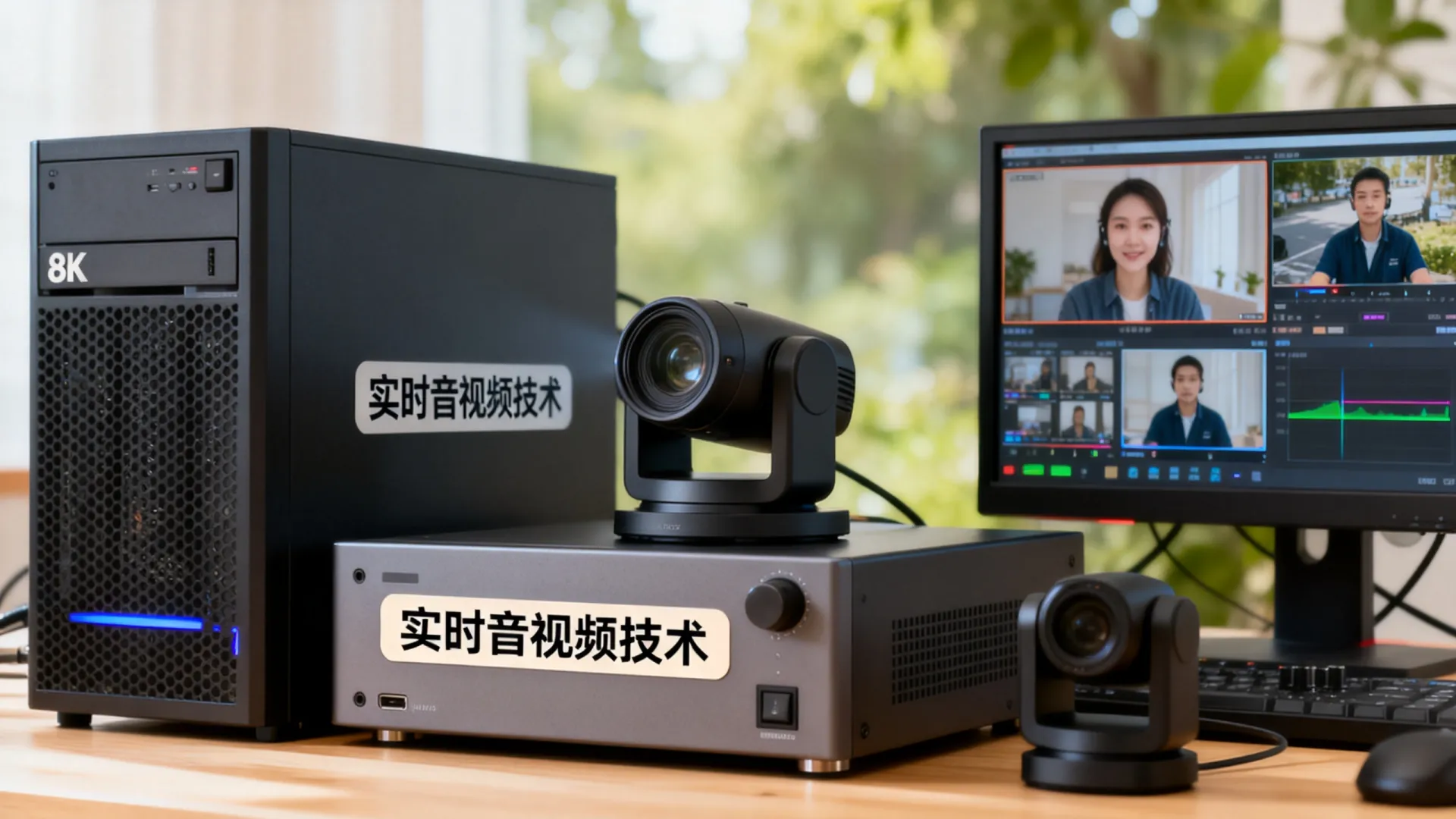 国内实时音视频老大 国内实时音视频老大
