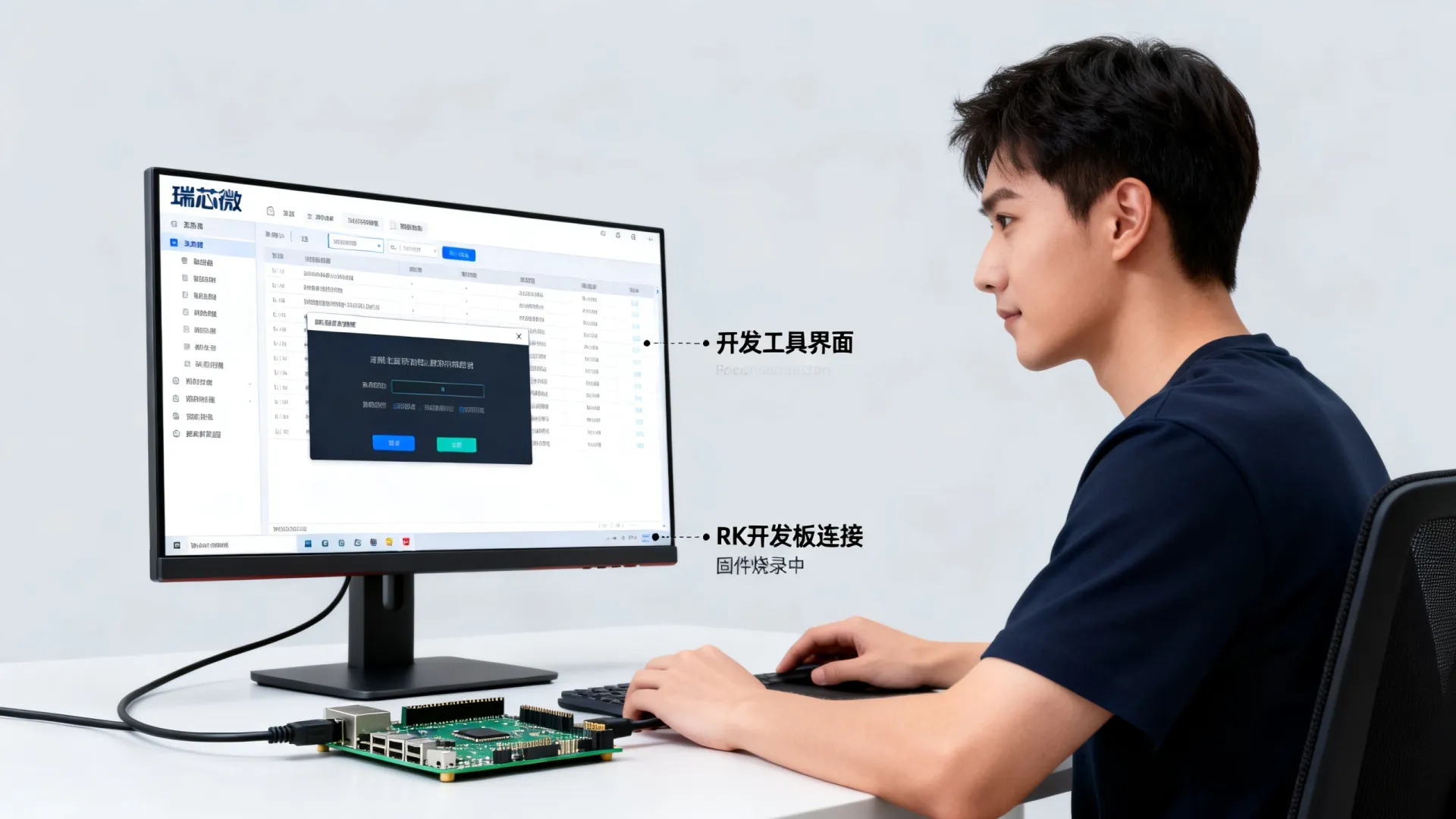 瑞芯微开发工具 瑞芯微开发工具