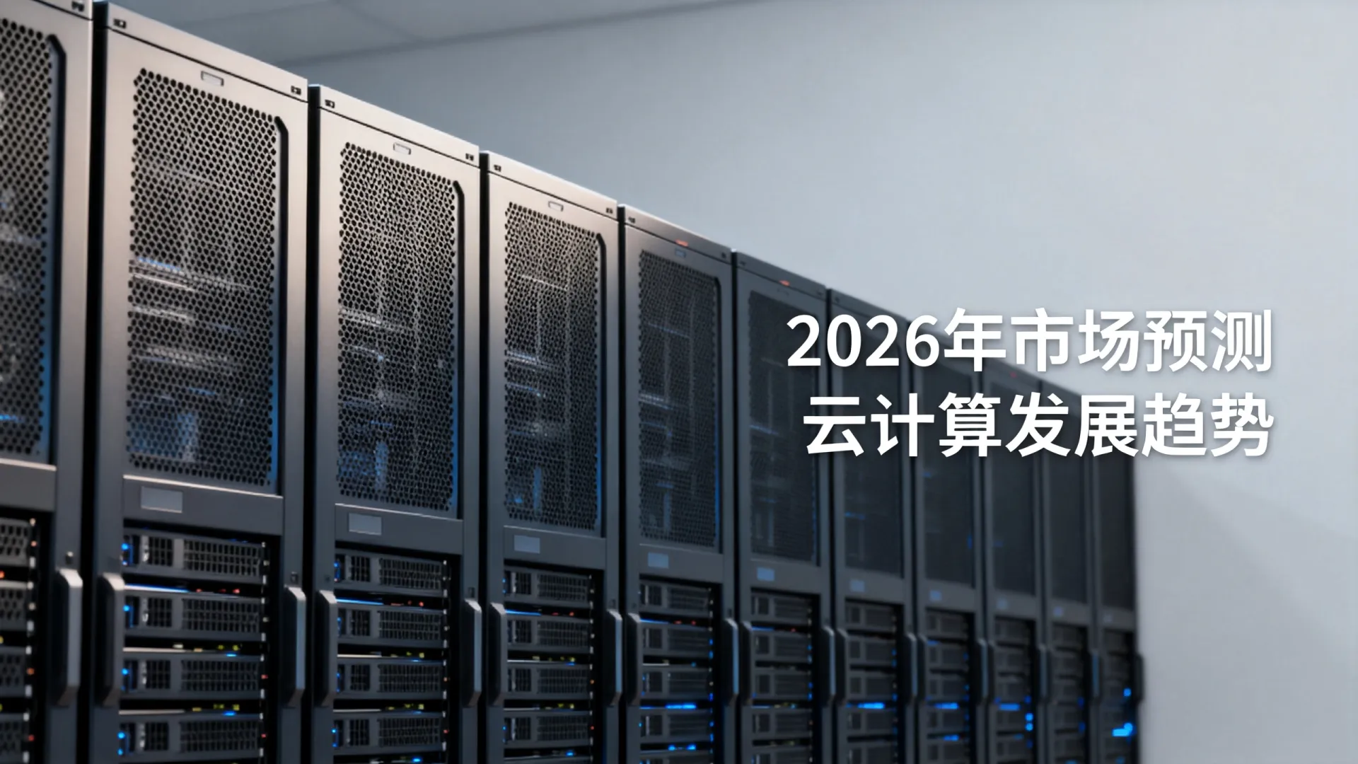 国内云计算发展现状如何?2026年市场分析报告发布! 国内云计算发展现状如何?2026年市场分析报告发布!