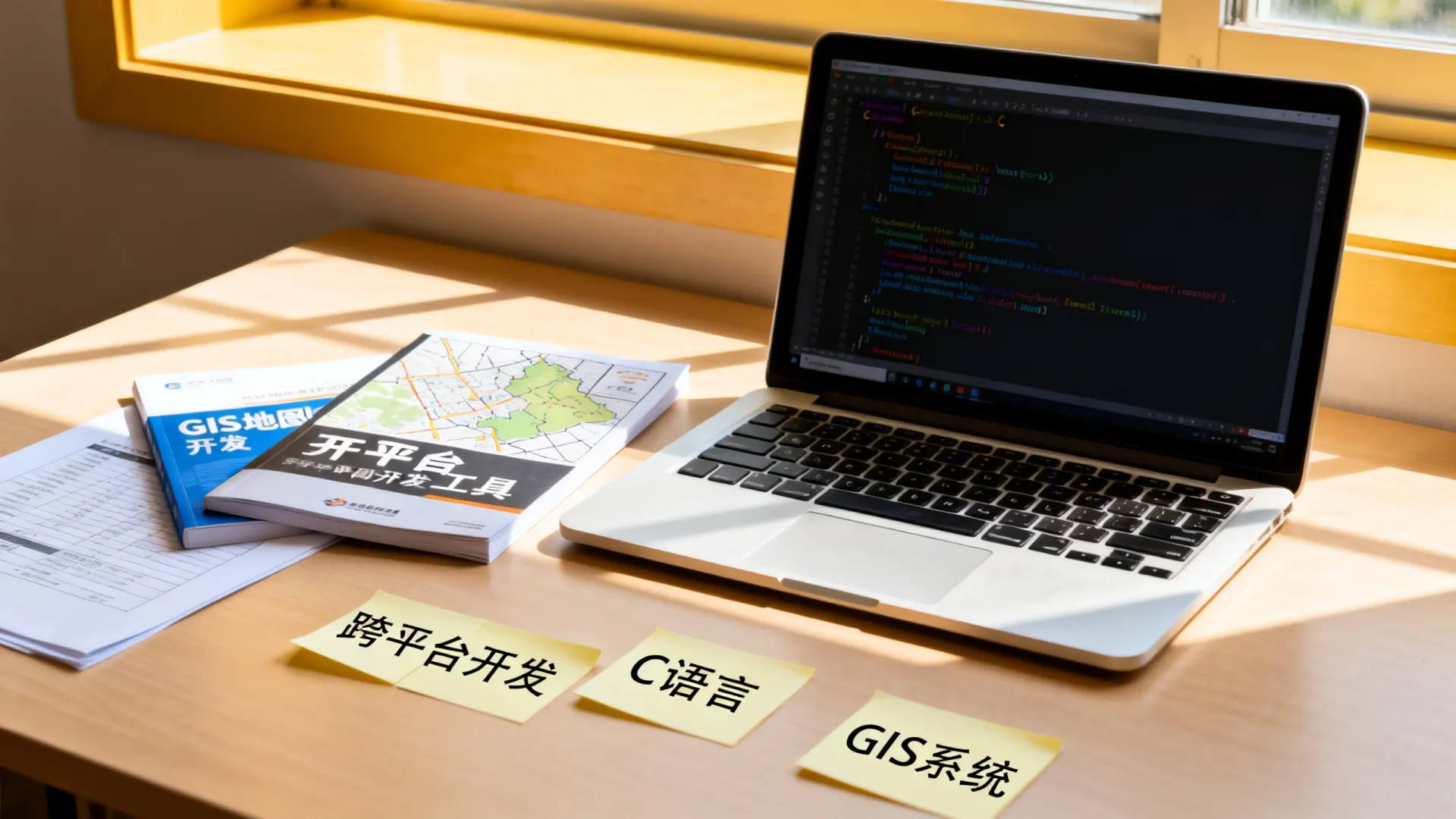 C开发GIS系统跨平台难题如何解决?开发教程详解 C开发GIS系统跨平台难题如何解决