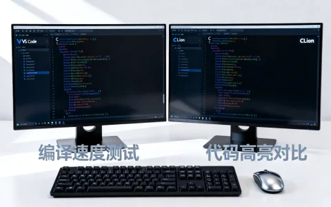 C开发工具VS全面对比，哪个更高效易用？