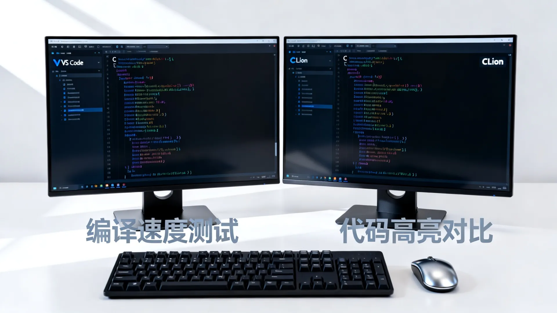 C开发工具VS全面对比,哪个更高效易用? C开发工具VS全面对比,哪个更高效易用?