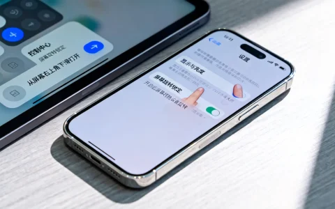 iOS开发怎么旋转屏幕？iOS屏幕旋转设置全解析