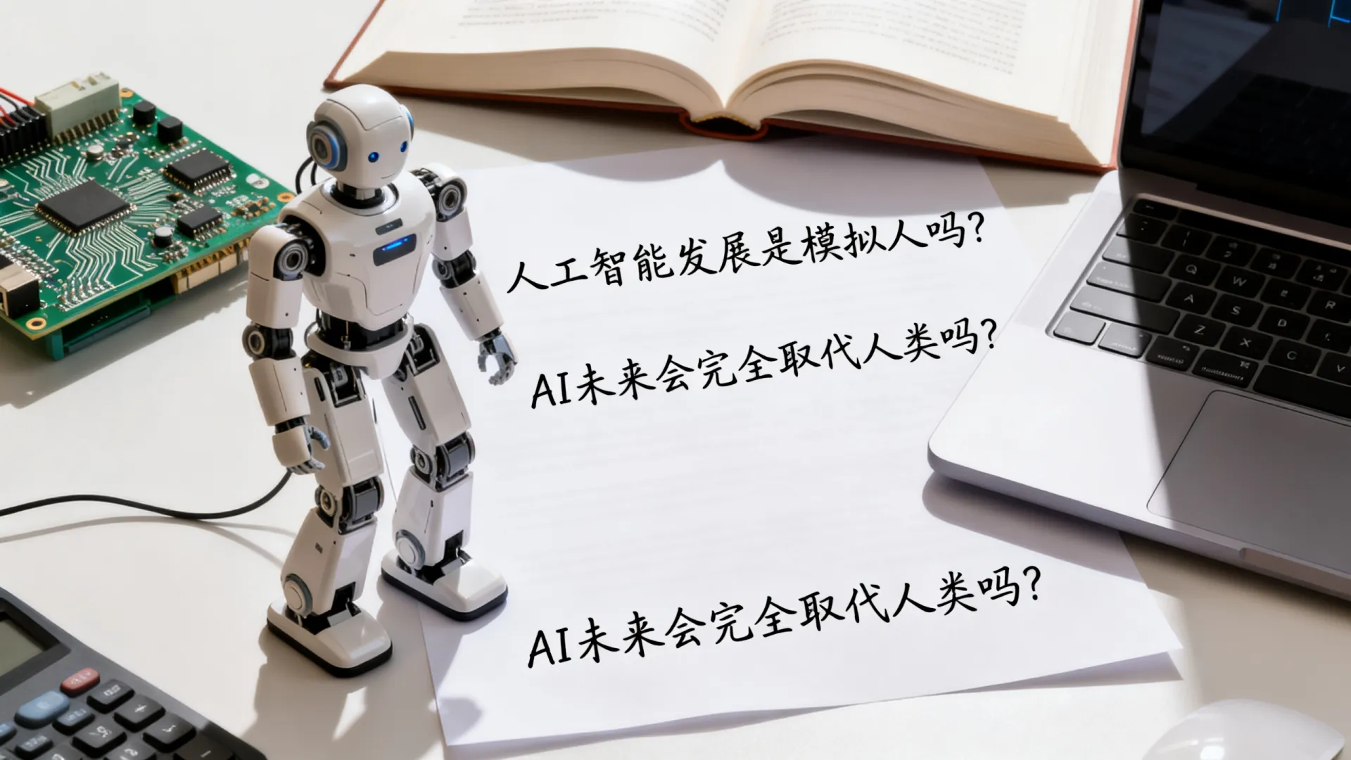 ai的发展是模拟人 ai的发展是模拟人